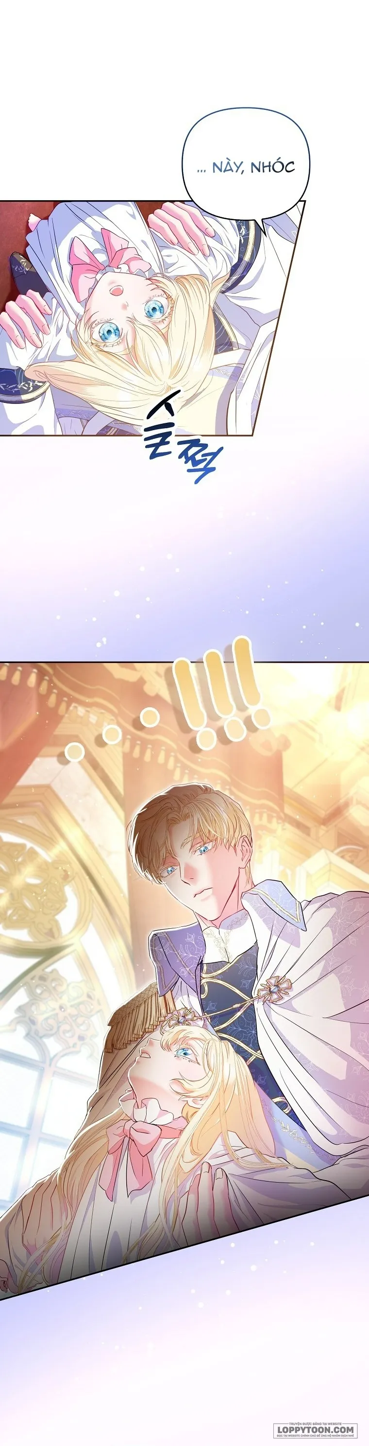 Nàng Công Chúa Của Mọi Người - Chap 6 - Trang 16