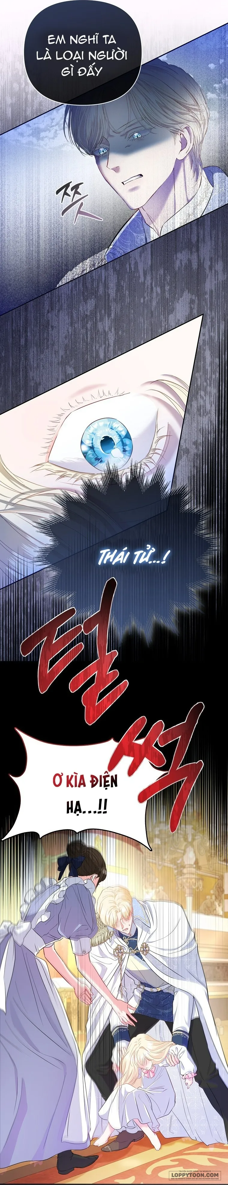 Nàng Công Chúa Của Mọi Người - Chap 6 - Trang 17
