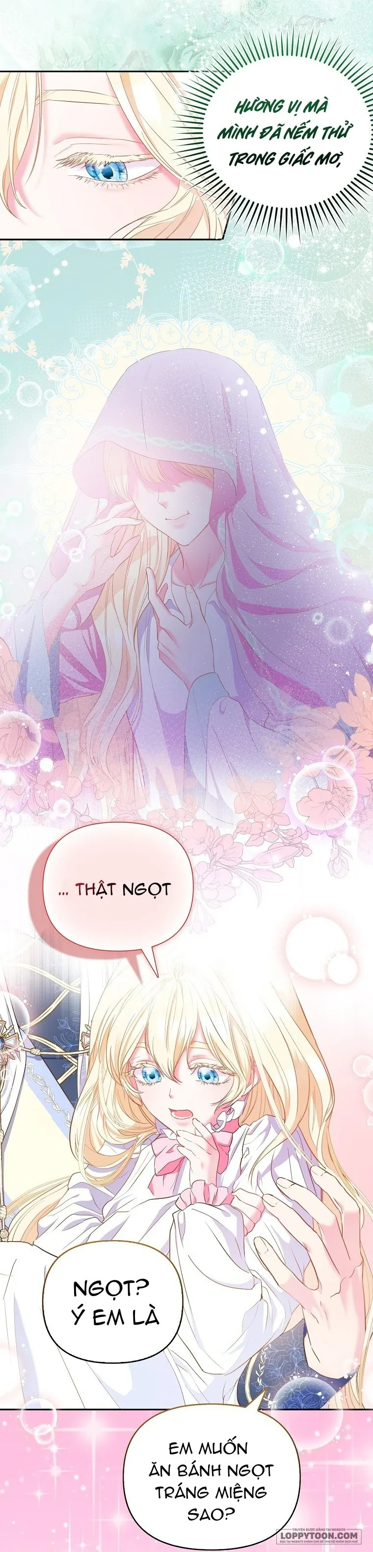 Nàng Công Chúa Của Mọi Người - Chap 6 - Trang 26