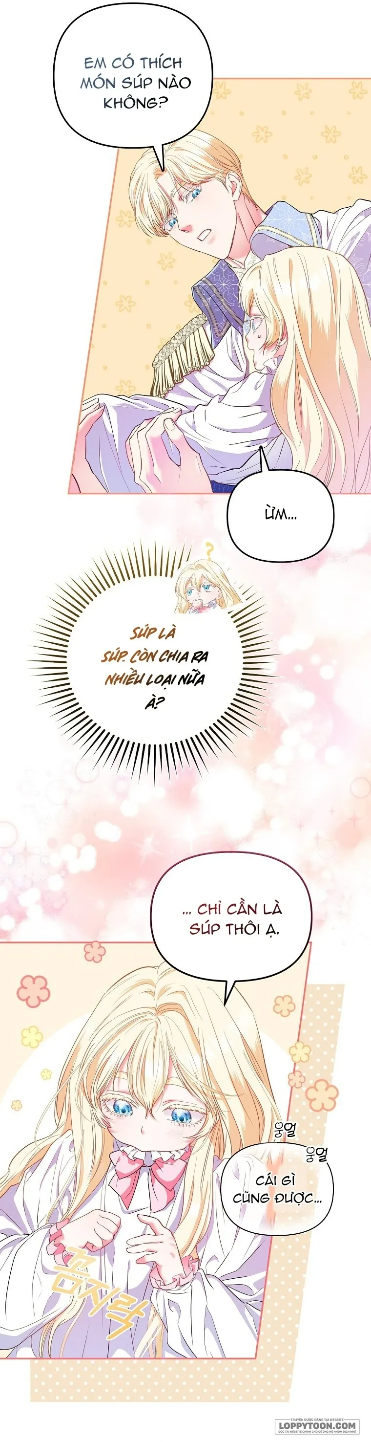 Nàng Công Chúa Của Mọi Người - Chap 6 - Trang 30