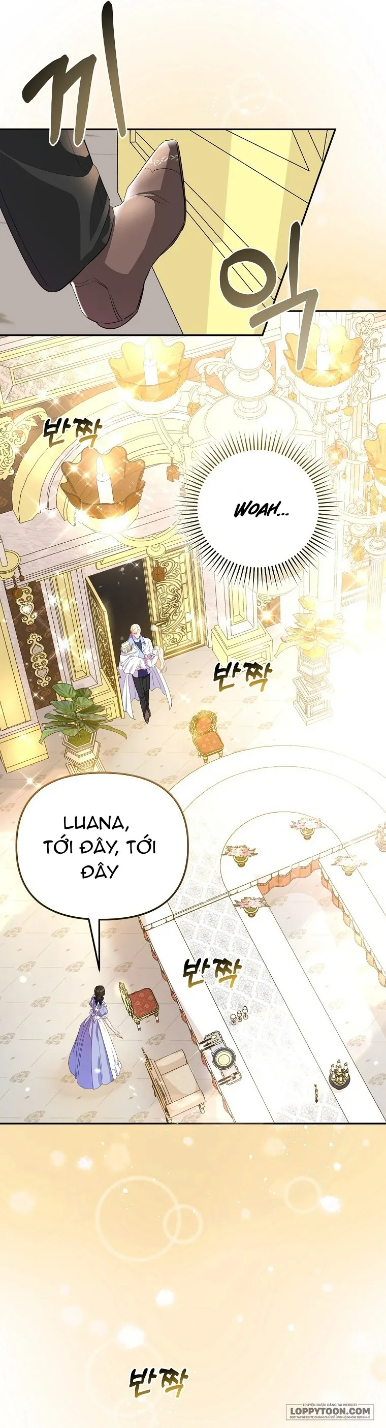 Nàng Công Chúa Của Mọi Người - Chap 6 - Trang 32