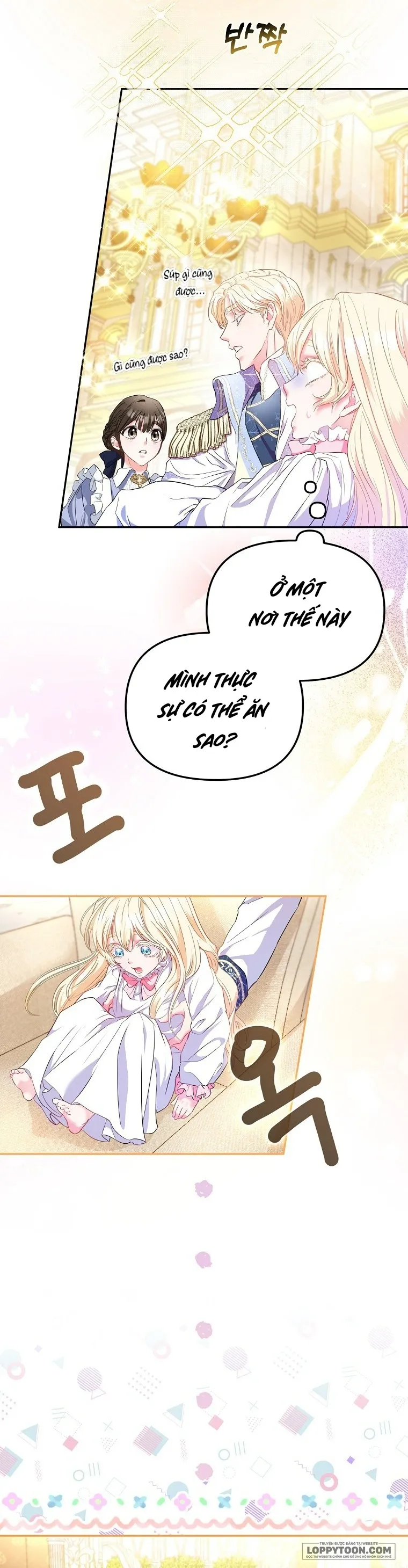 Nàng Công Chúa Của Mọi Người - Chap 6 - Trang 33