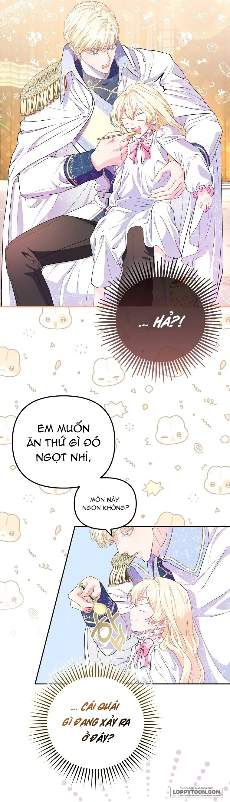 Nàng Công Chúa Của Mọi Người - Chap 6 - Trang 37
