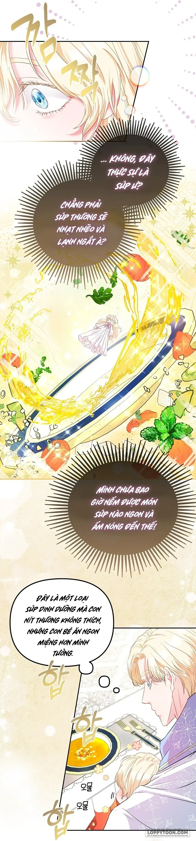 Nàng Công Chúa Của Mọi Người - Chap 6 - Trang 38