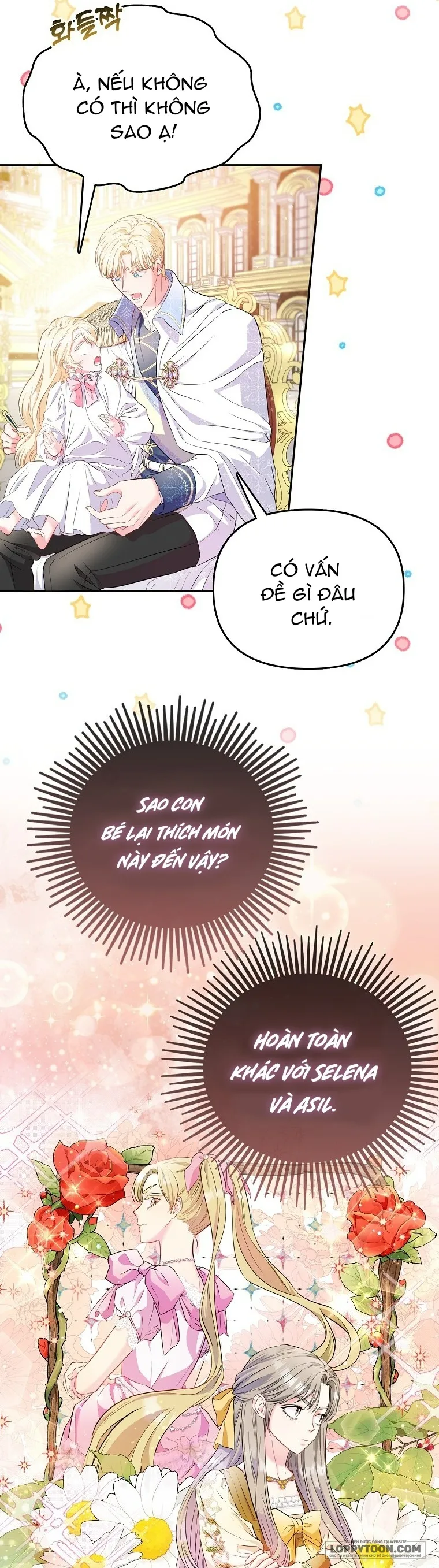 Nàng Công Chúa Của Mọi Người - Chap 6 - Trang 40