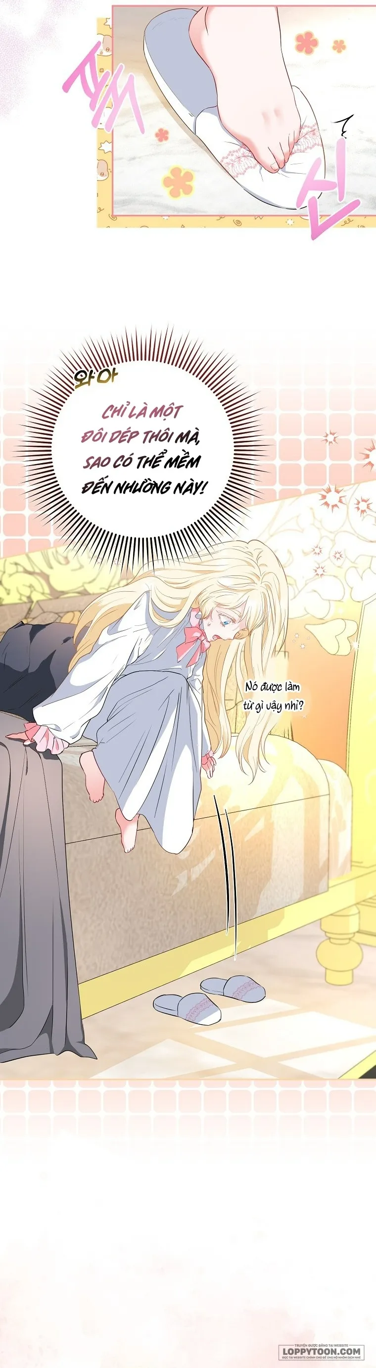 Nàng Công Chúa Của Mọi Người - Chap 6 - Trang 6