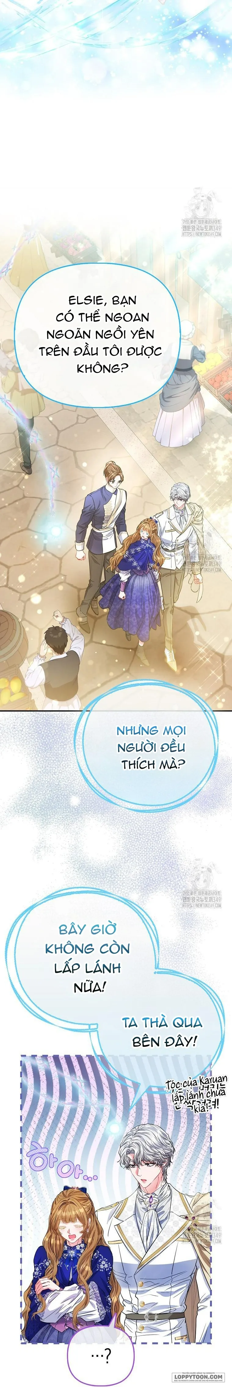 Nàng Công Chúa Của Mọi Người - Chap 60 - Trang 14