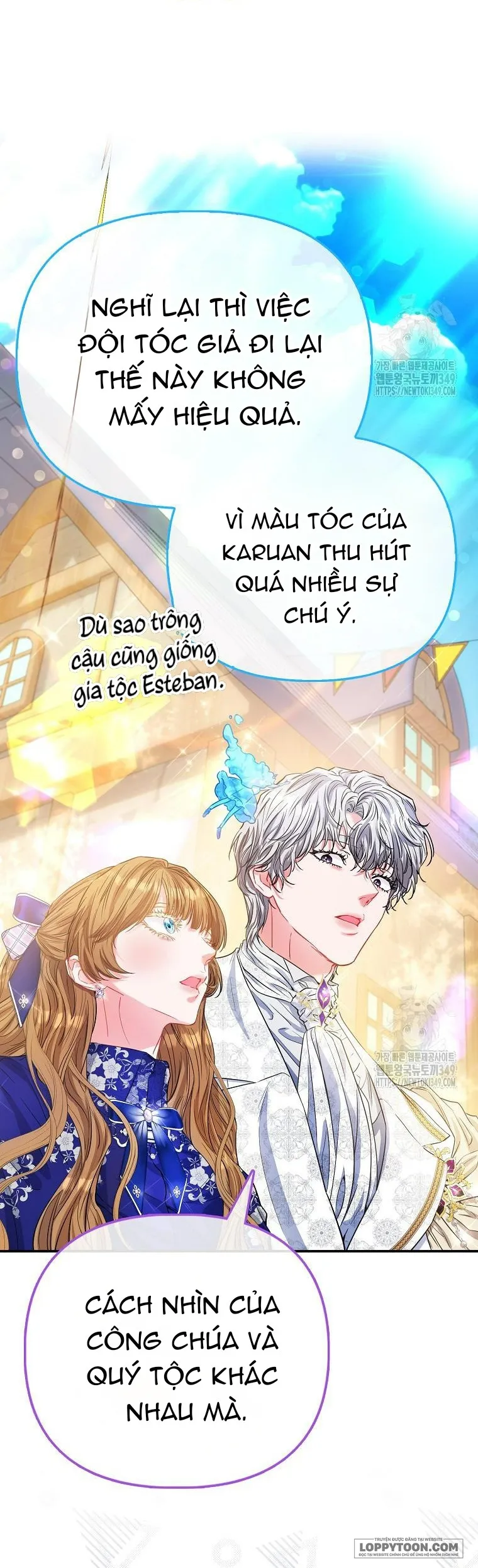Nàng Công Chúa Của Mọi Người - Chap 60 - Trang 15