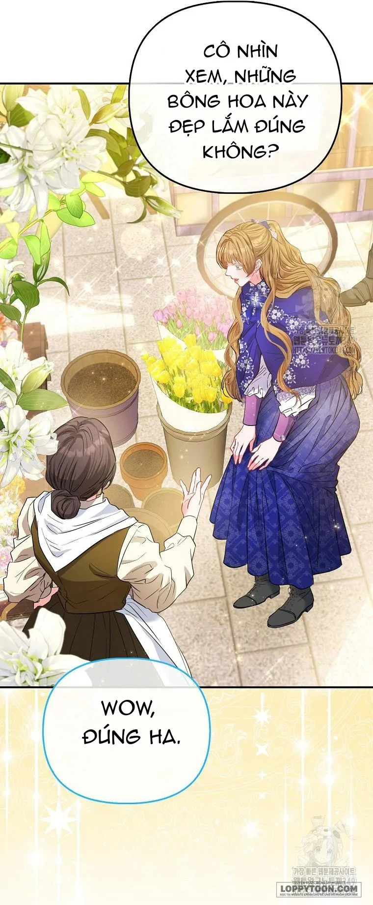 Nàng Công Chúa Của Mọi Người - Chap 60 - Trang 19
