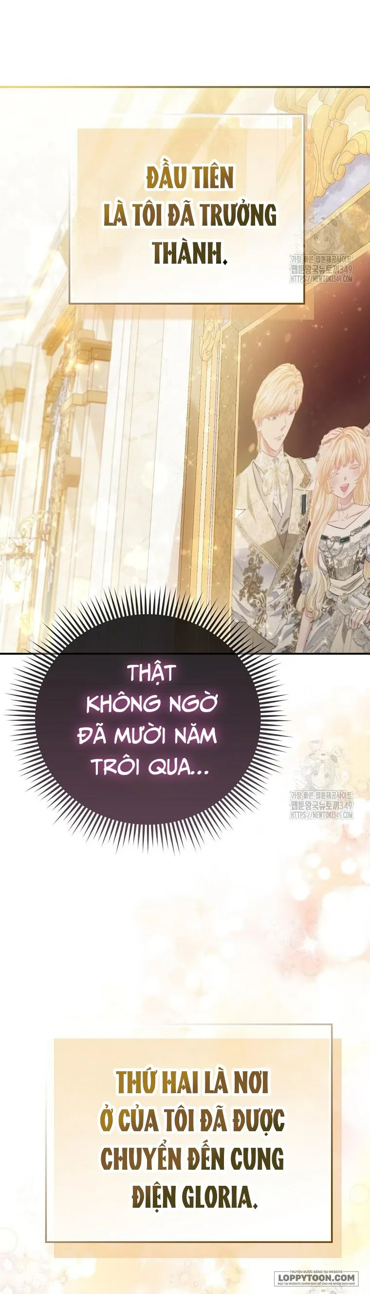 Nàng Công Chúa Của Mọi Người - Chap 60 - Trang 3