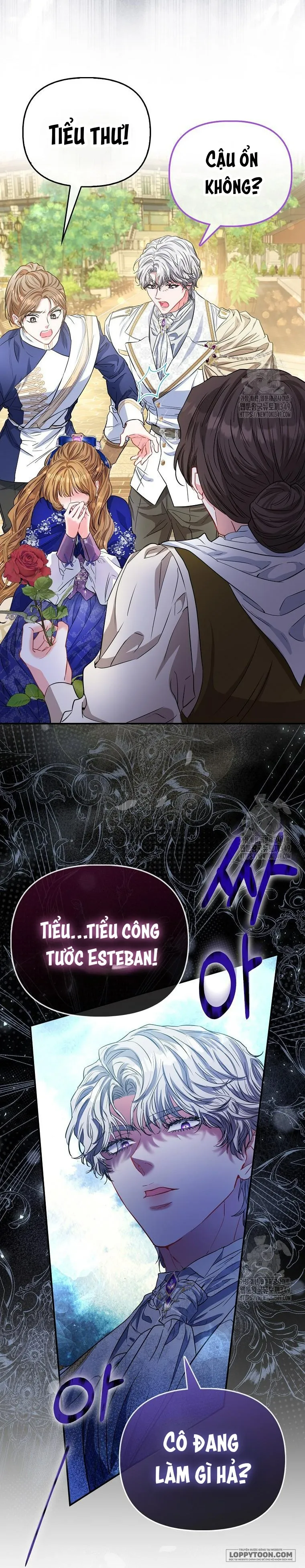 Nàng Công Chúa Của Mọi Người - Chap 60 - Trang 23