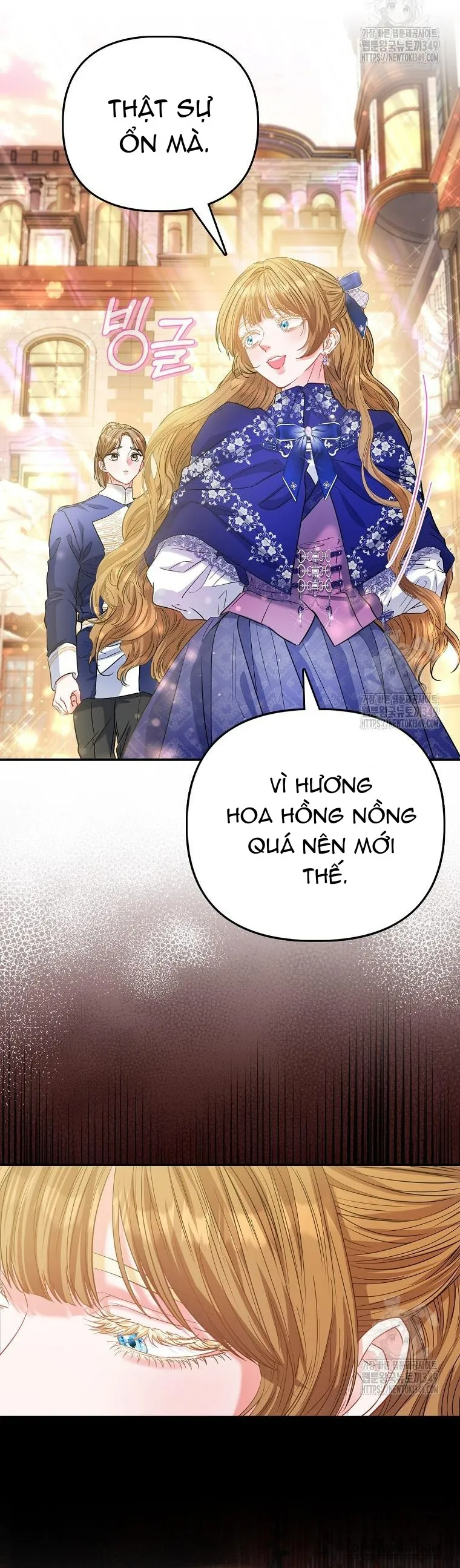 Nàng Công Chúa Của Mọi Người - Chap 60 - Trang 28