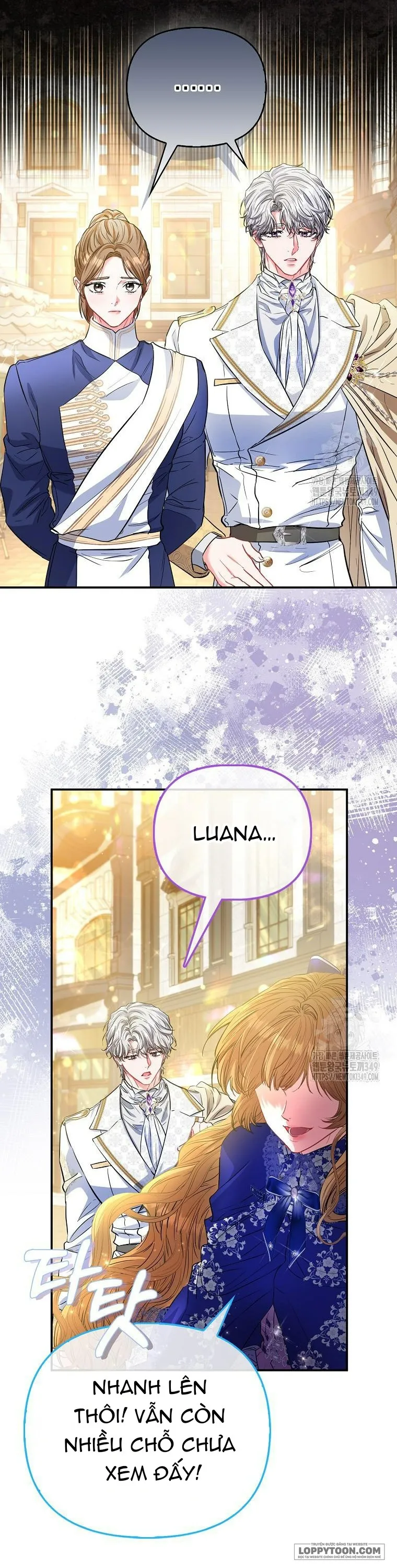 Nàng Công Chúa Của Mọi Người - Chap 60 - Trang 30