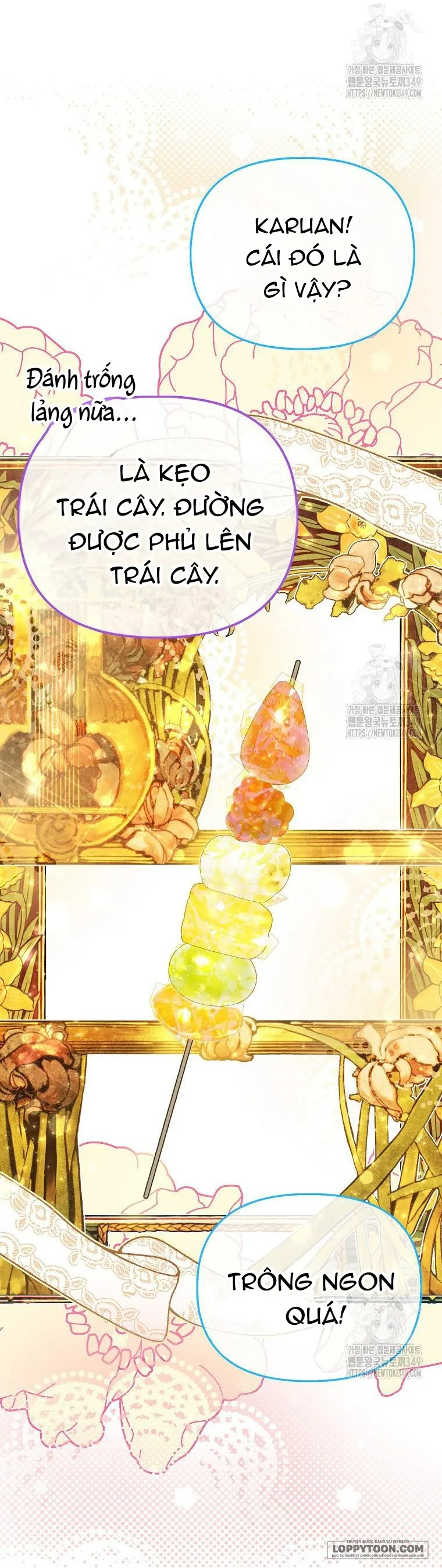 Nàng Công Chúa Của Mọi Người - Chap 60 - Trang 31