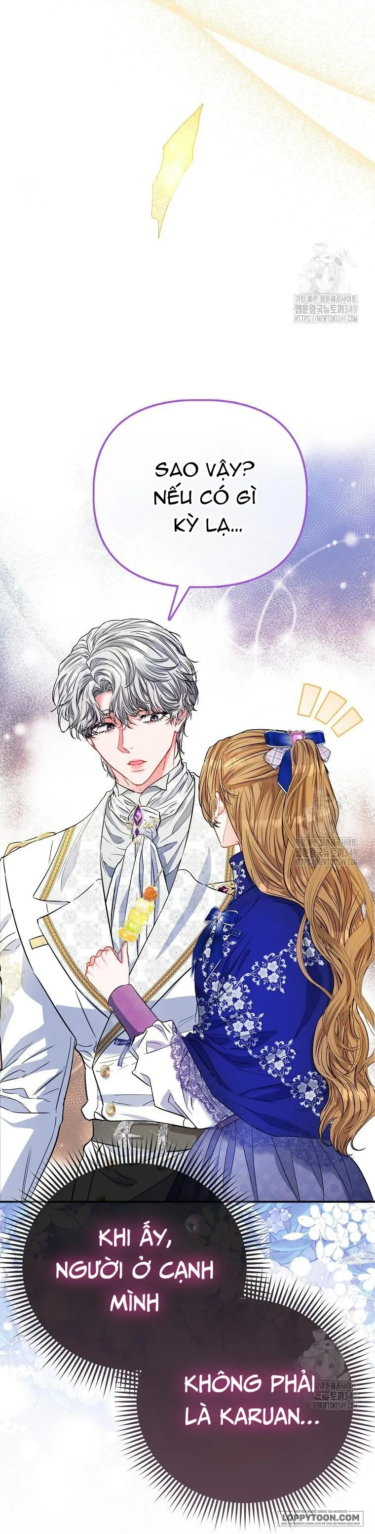 Nàng Công Chúa Của Mọi Người - Chap 60 - Trang 34