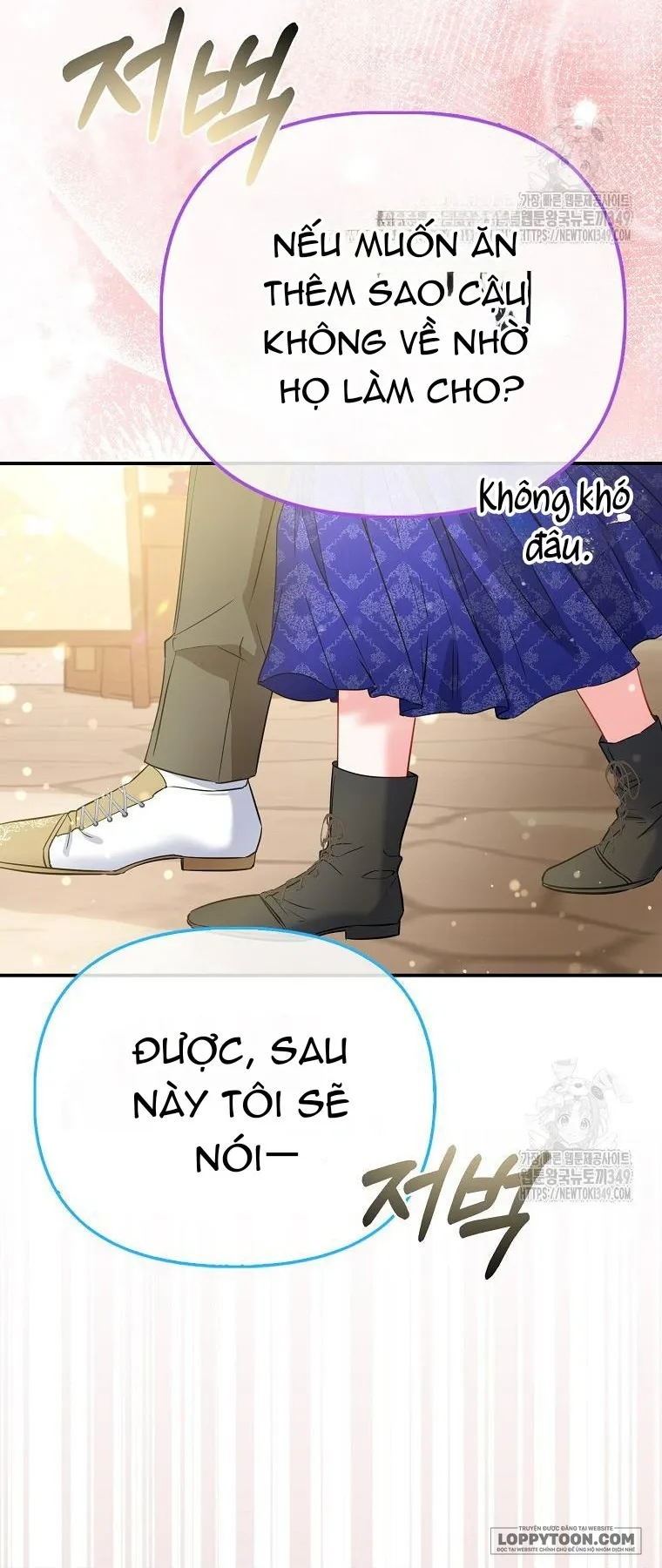Nàng Công Chúa Của Mọi Người - Chap 60 - Trang 36