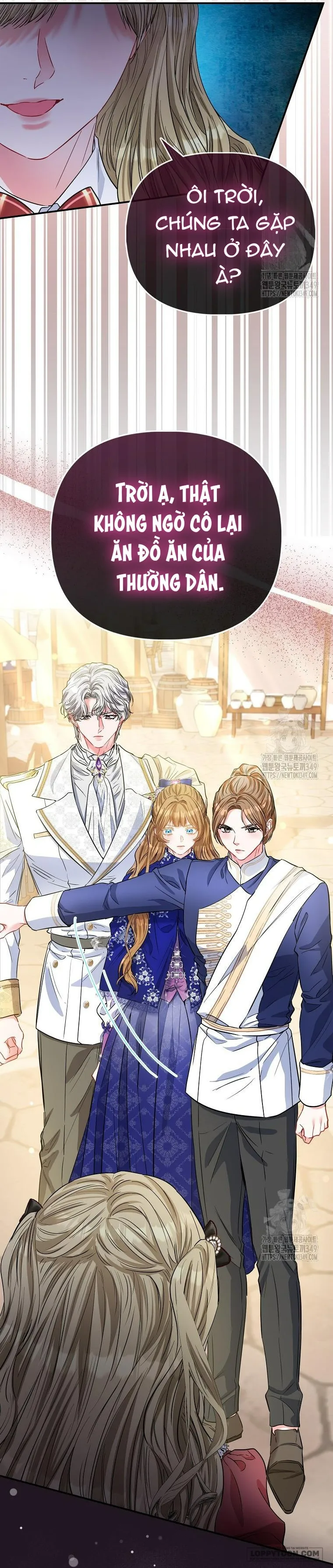 Nàng Công Chúa Của Mọi Người - Chap 60 - Trang 37
