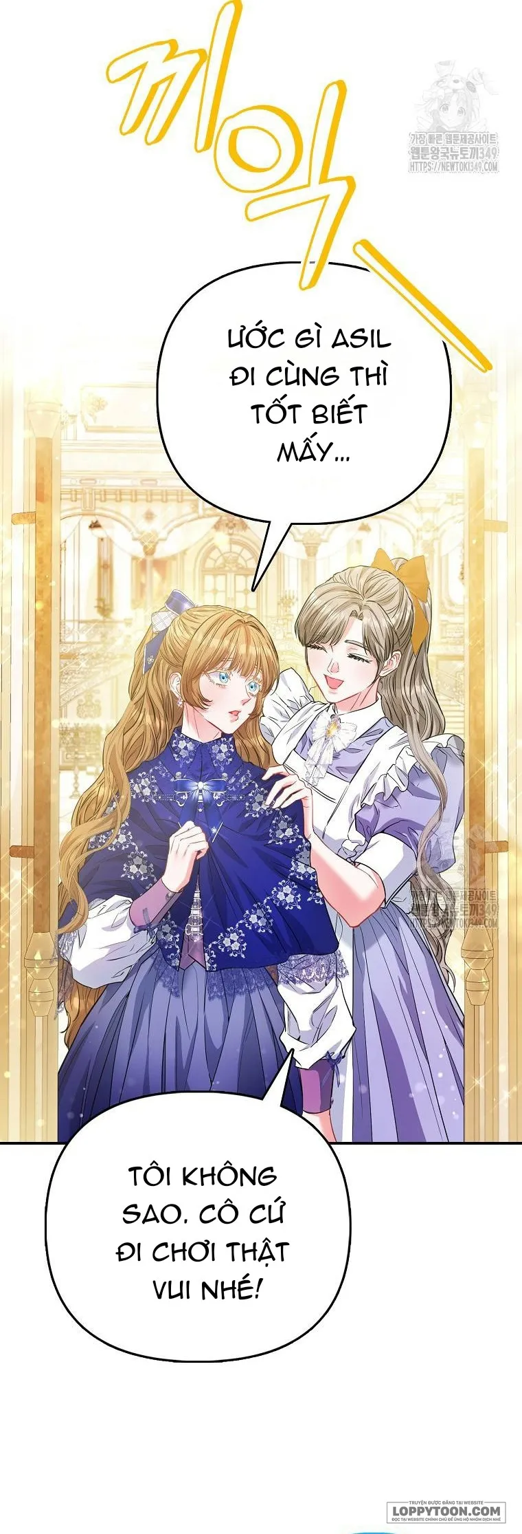 Nàng Công Chúa Của Mọi Người - Chap 60 - Trang 5