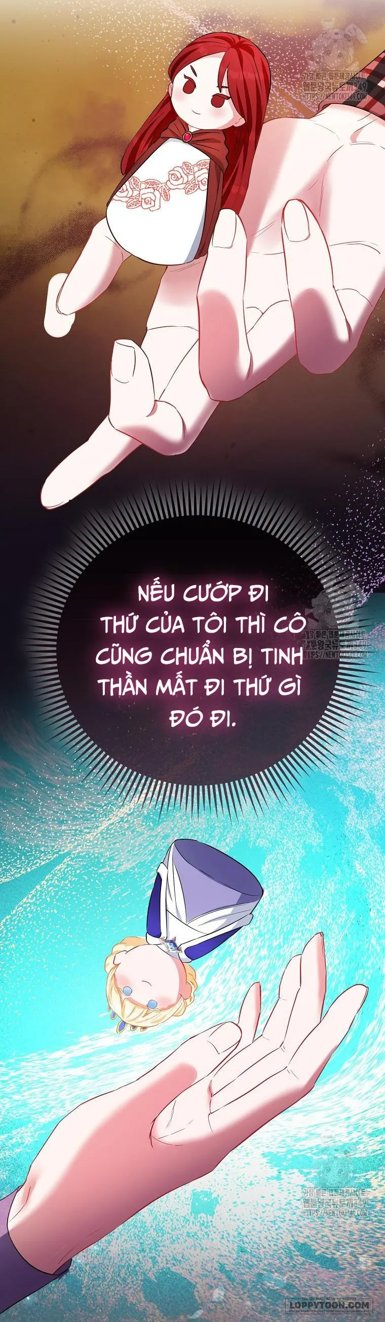 Nàng Công Chúa Của Mọi Người - Chap 60 - Trang 45