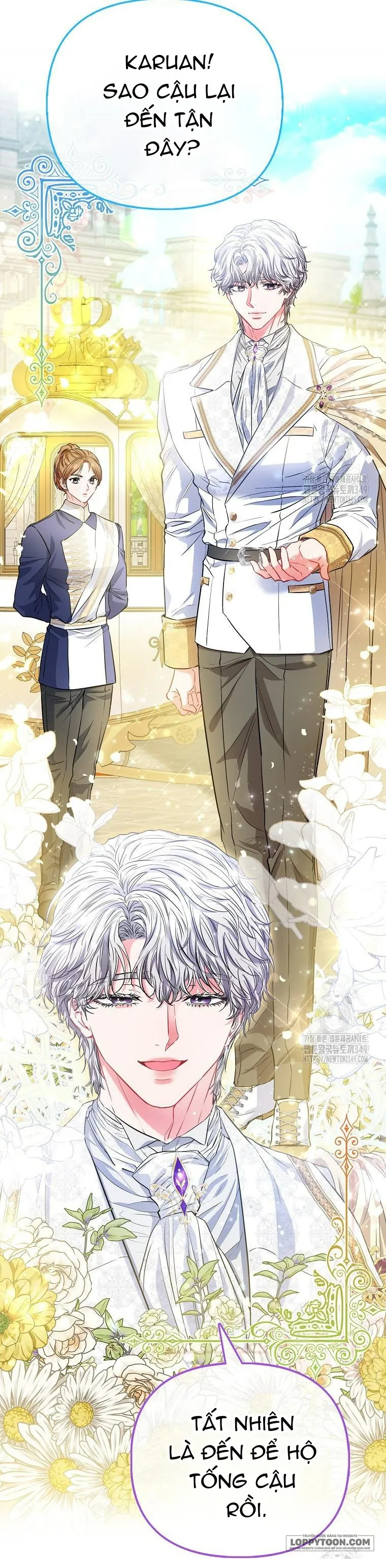 Nàng Công Chúa Của Mọi Người - Chap 60 - Trang 7