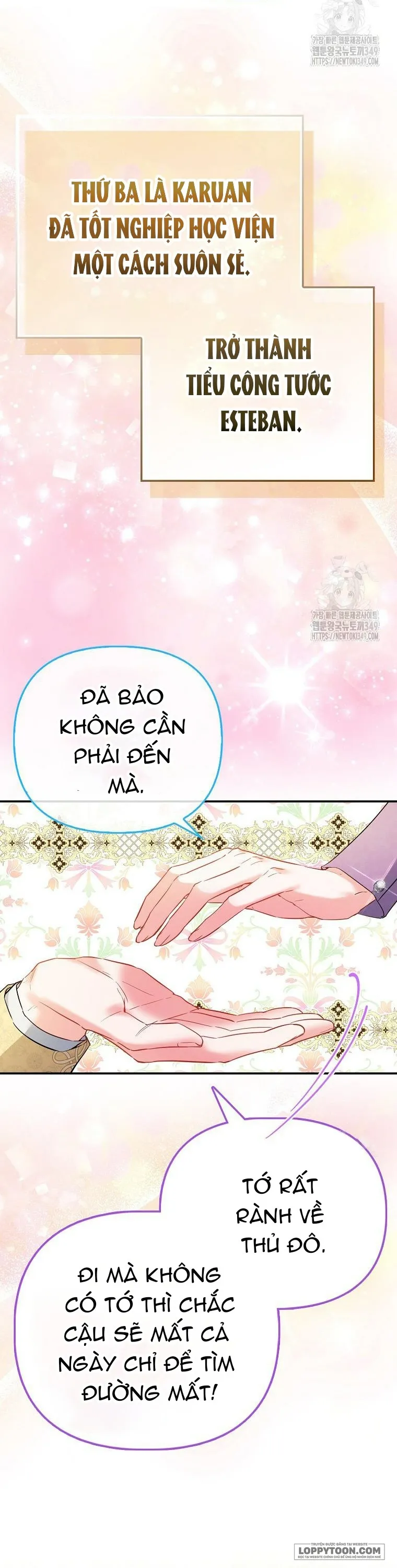 Nàng Công Chúa Của Mọi Người - Chap 60 - Trang 8
