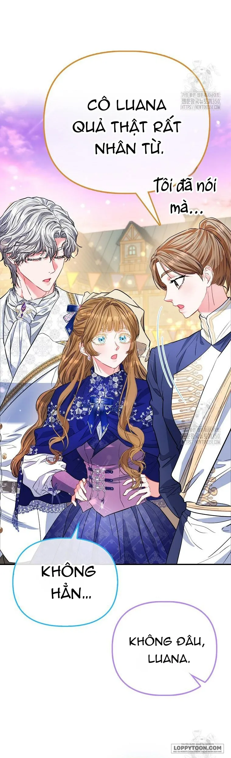 Nàng Công Chúa Của Mọi Người - Chap 61 - Trang 14