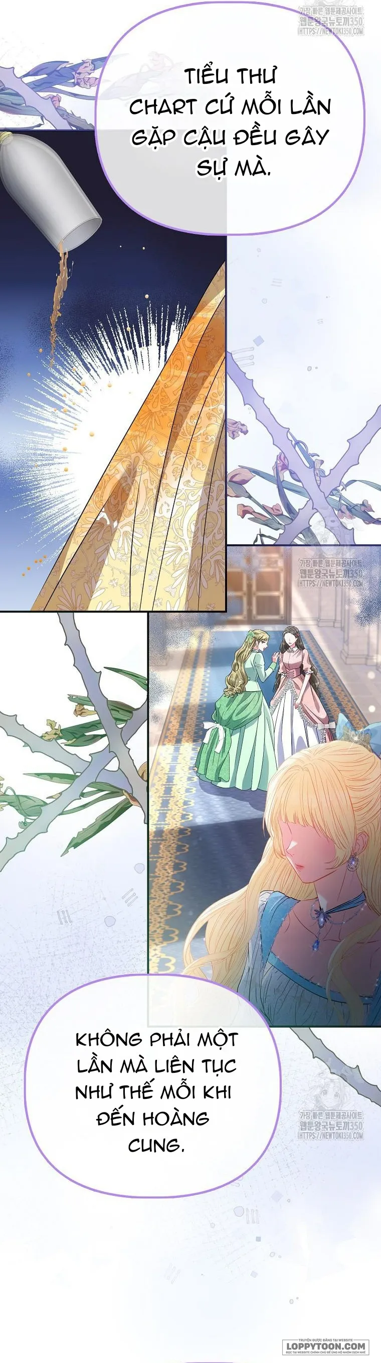 Nàng Công Chúa Của Mọi Người - Chap 61 - Trang 15