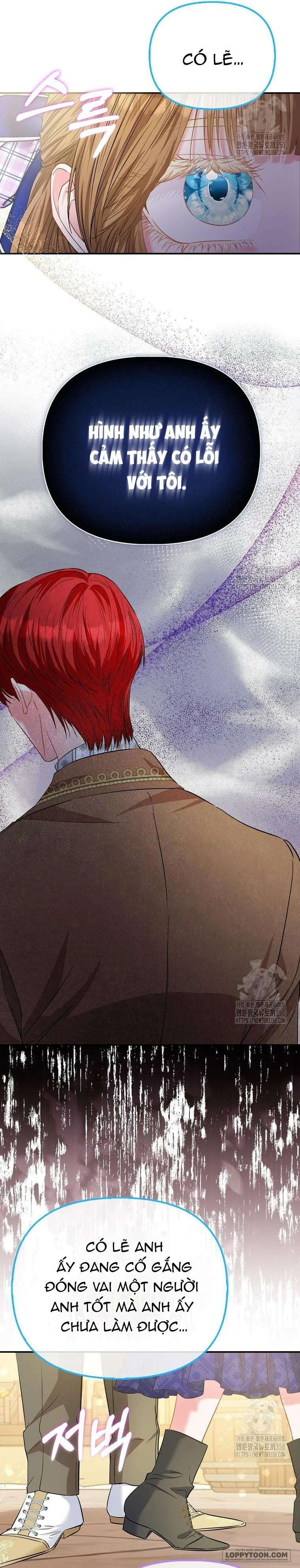 Nàng Công Chúa Của Mọi Người - Chap 61 - Trang 18