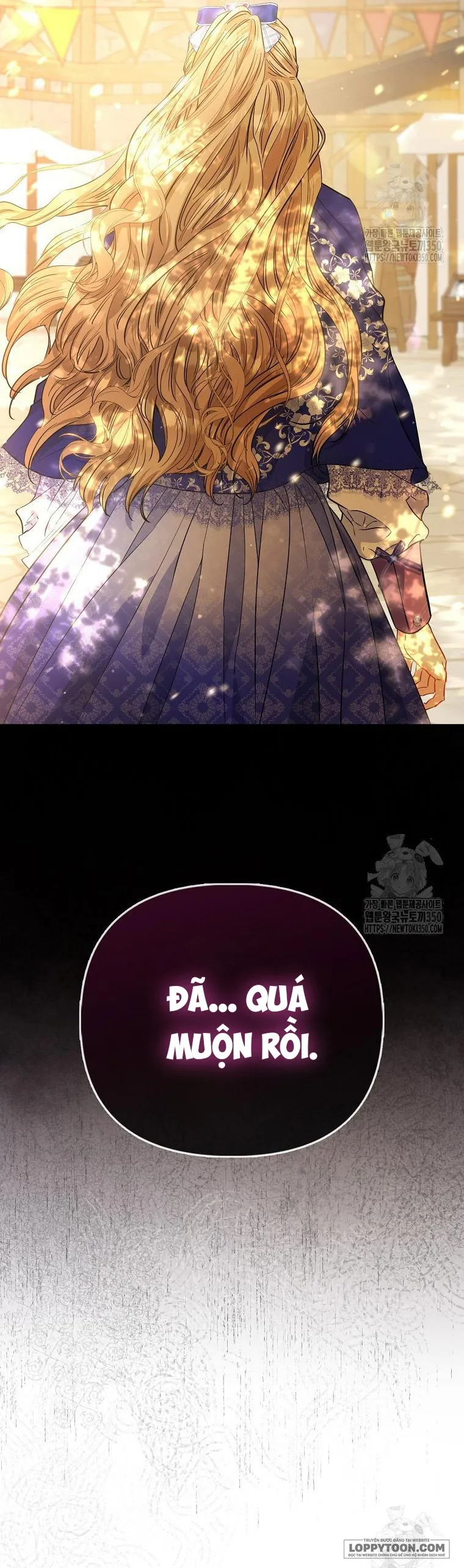 Nàng Công Chúa Của Mọi Người - Chap 61 - Trang 21