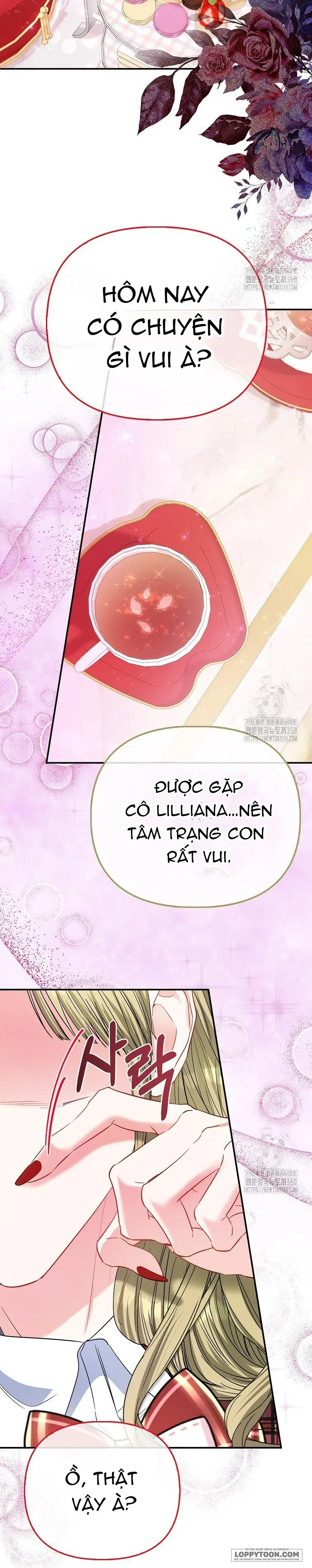 Nàng Công Chúa Của Mọi Người - Chap 61 - Trang 24