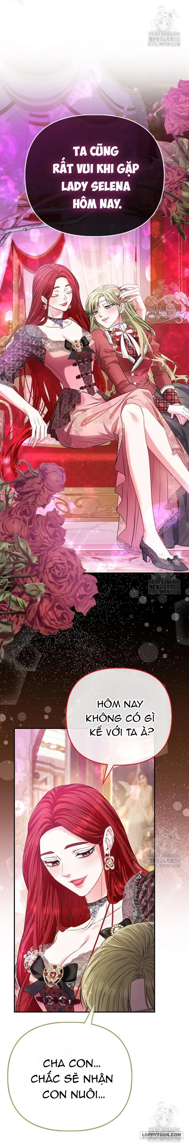 Nàng Công Chúa Của Mọi Người - Chap 61 - Trang 25