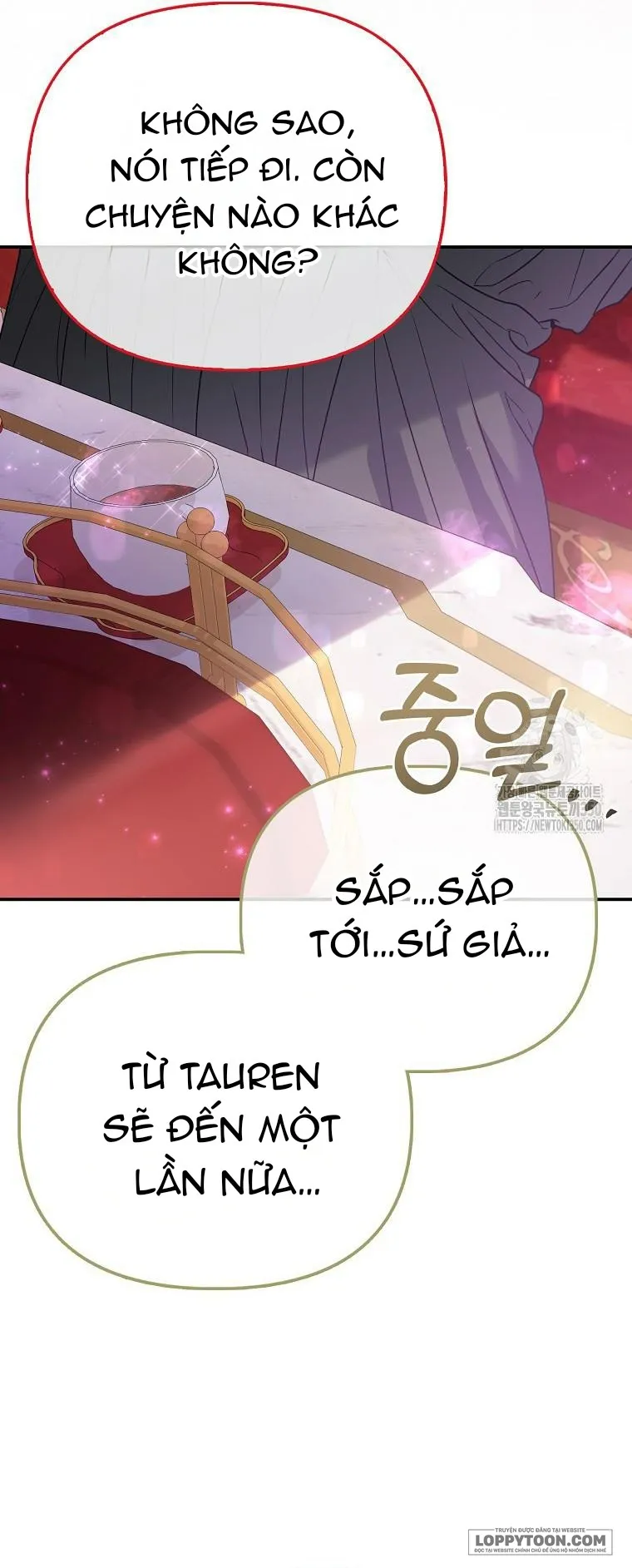 Nàng Công Chúa Của Mọi Người - Chap 61 - Trang 27