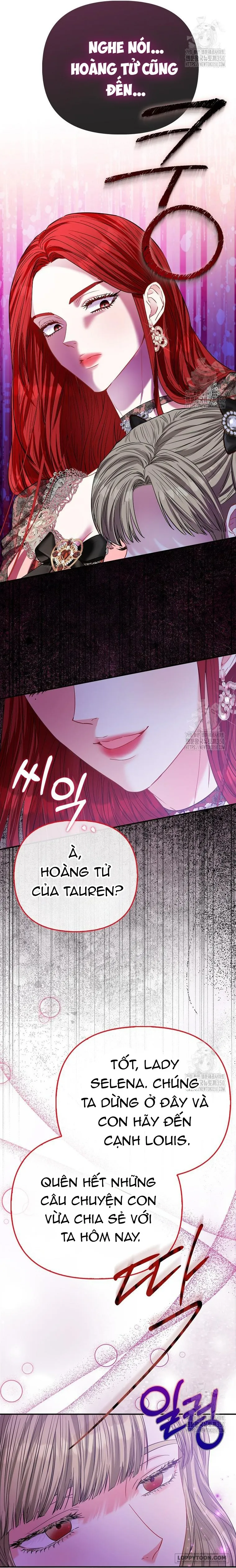 Nàng Công Chúa Của Mọi Người - Chap 61 - Trang 28