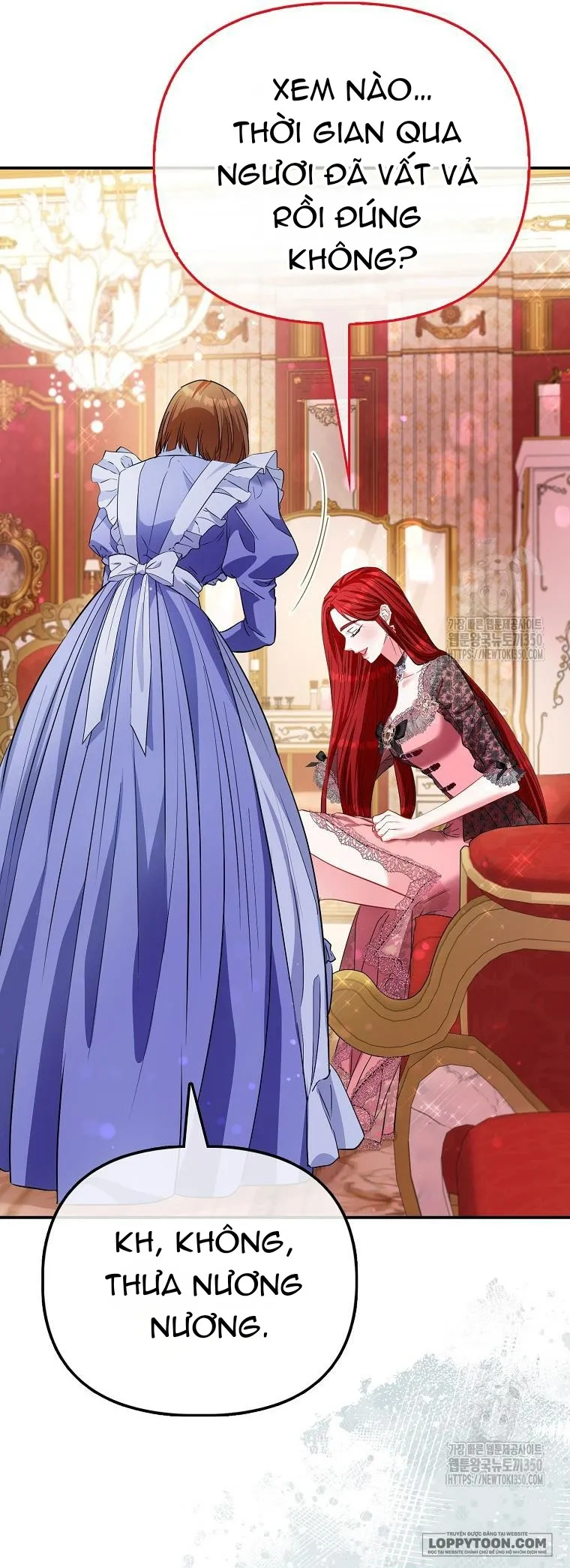 Nàng Công Chúa Của Mọi Người - Chap 61 - Trang 32