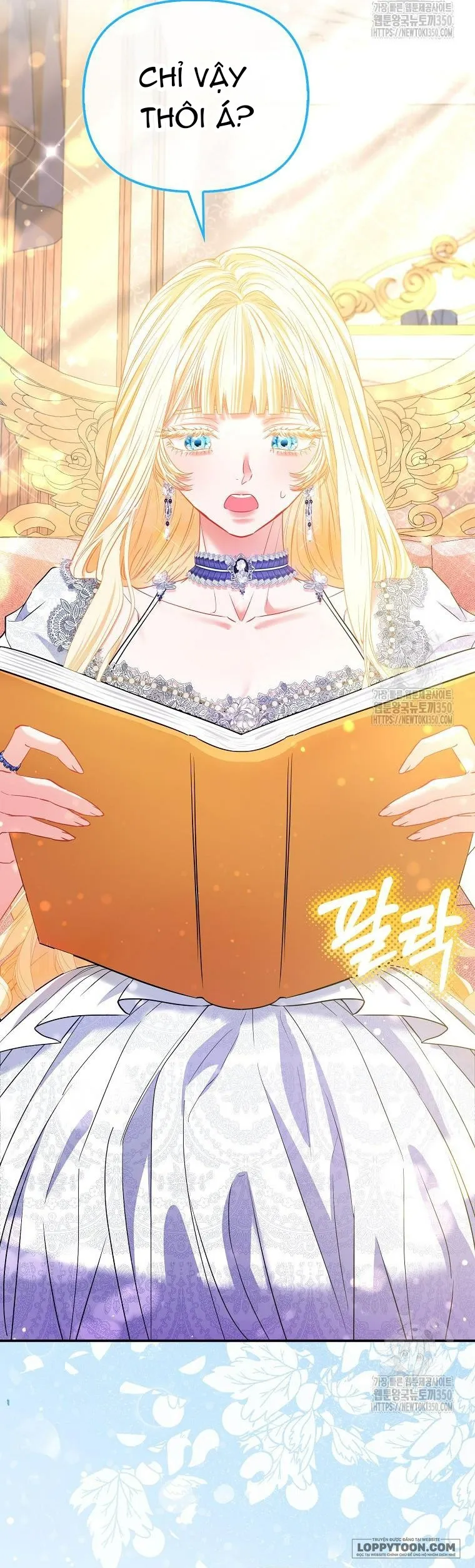 Nàng Công Chúa Của Mọi Người - Chap 61 - Trang 38
