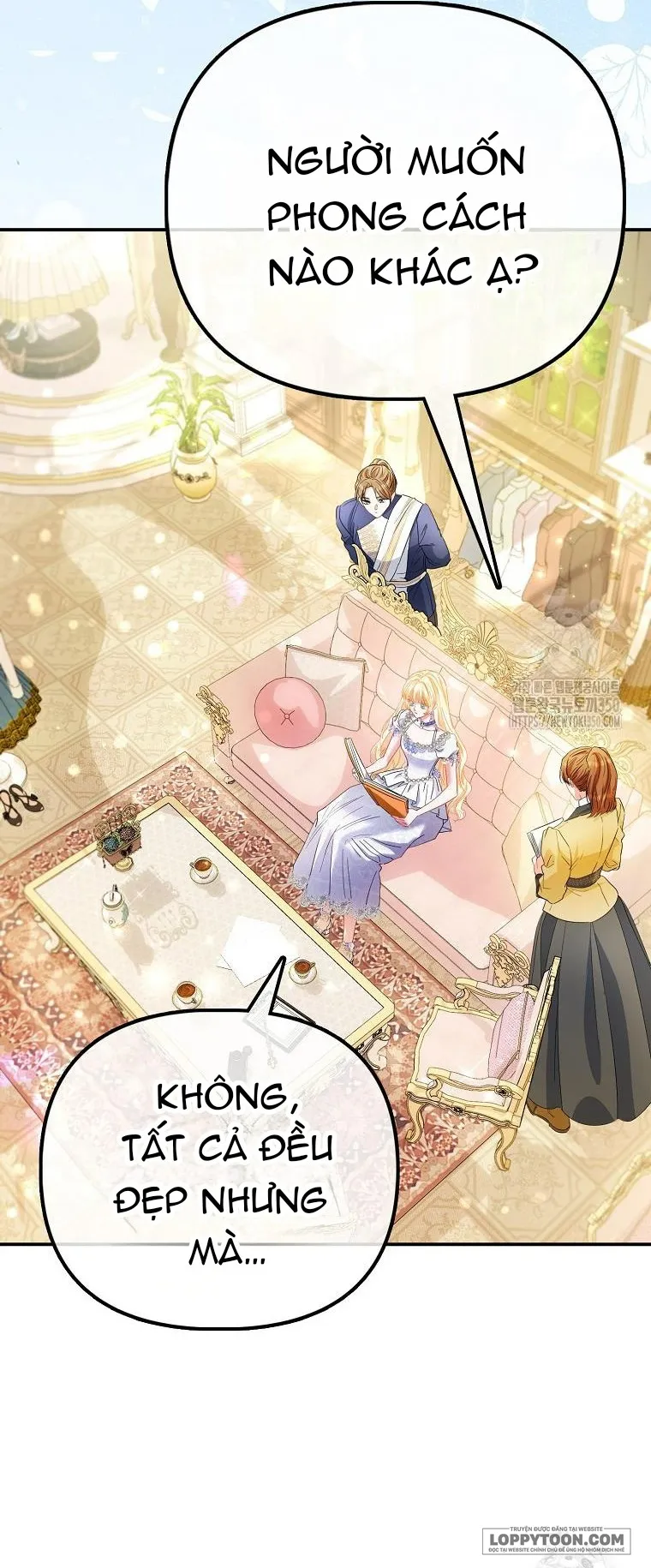 Nàng Công Chúa Của Mọi Người - Chap 61 - Trang 39