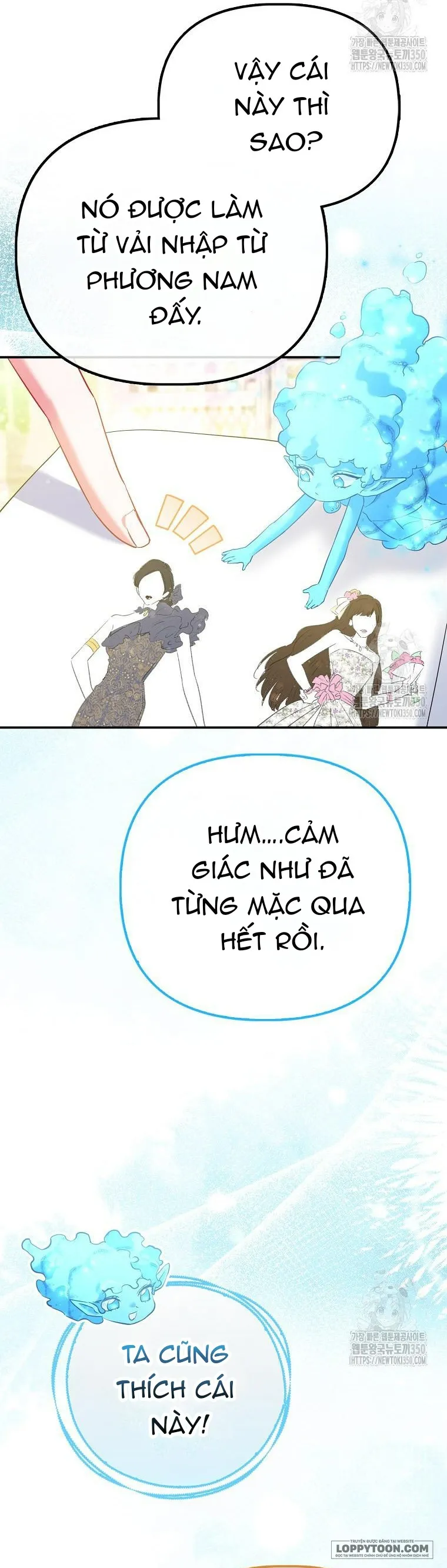 Nàng Công Chúa Của Mọi Người - Chap 61 - Trang 40