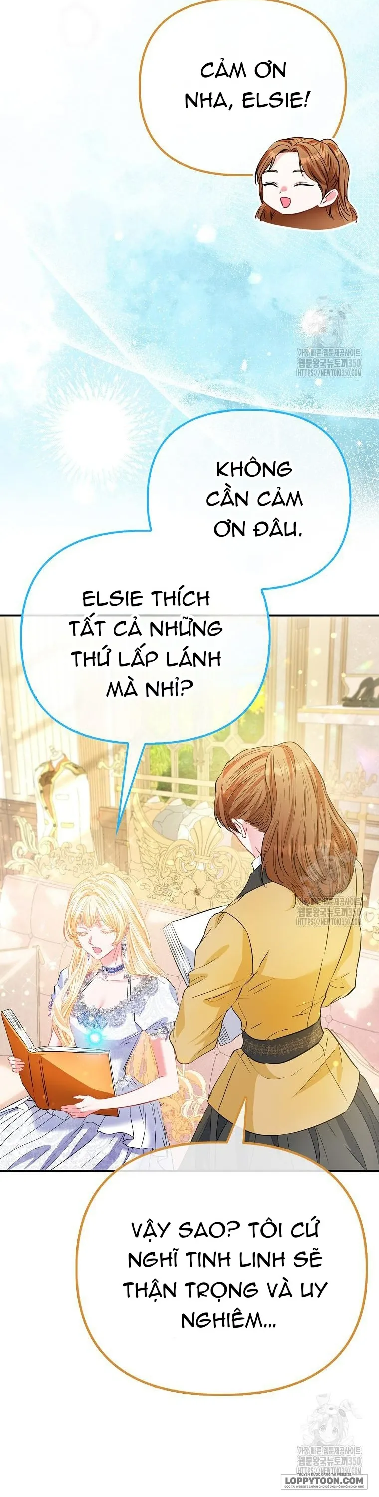 Nàng Công Chúa Của Mọi Người - Chap 61 - Trang 41