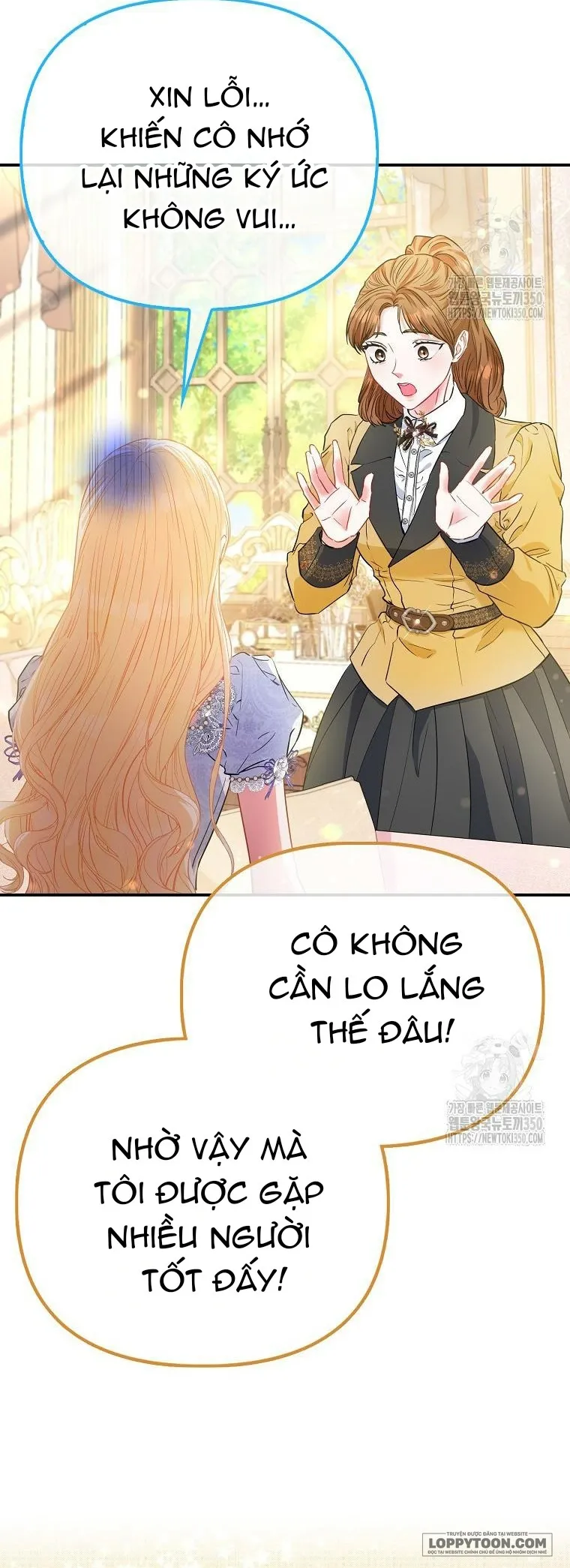 Nàng Công Chúa Của Mọi Người - Chap 61 - Trang 52