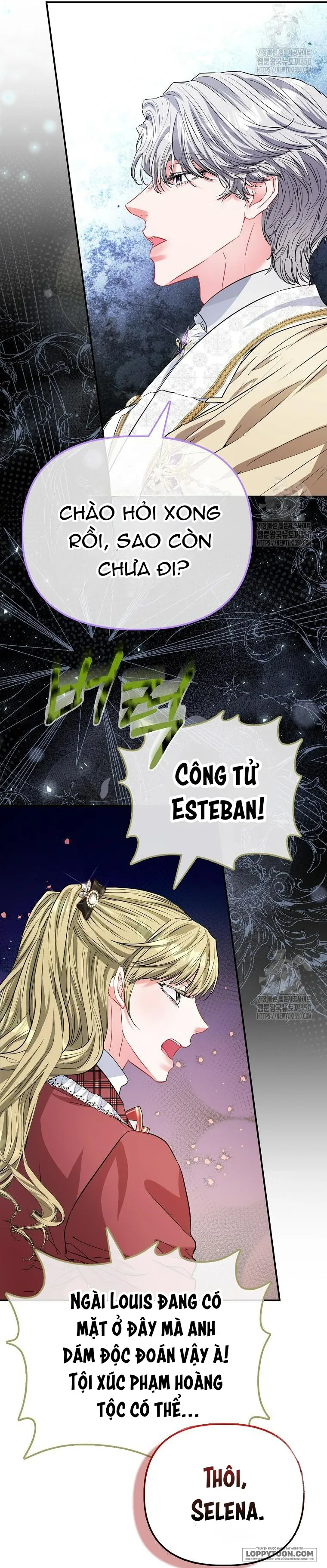 Nàng Công Chúa Của Mọi Người - Chap 61 - Trang 9