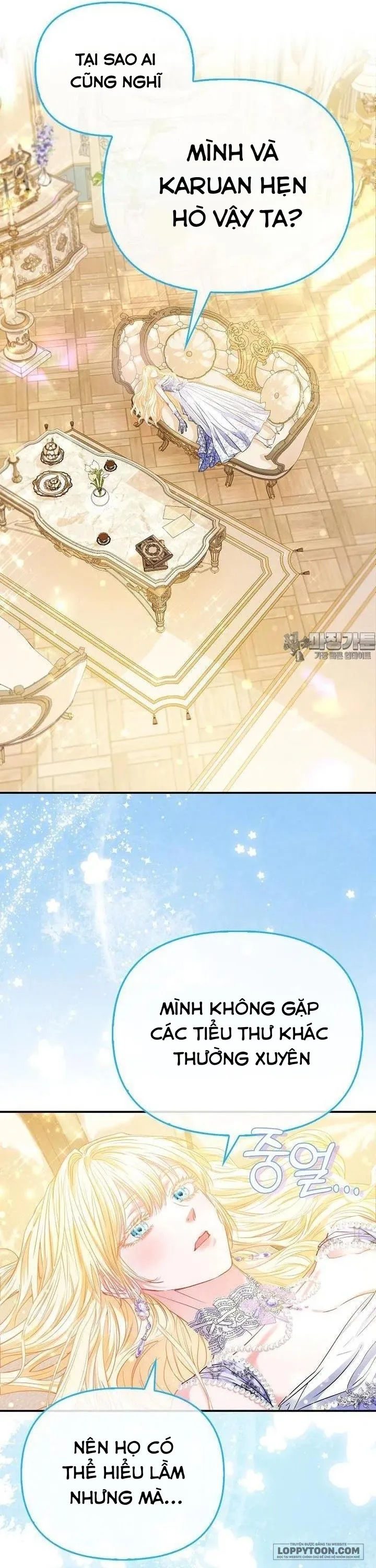 Nàng Công Chúa Của Mọi Người - Chap 64 - Trang 11