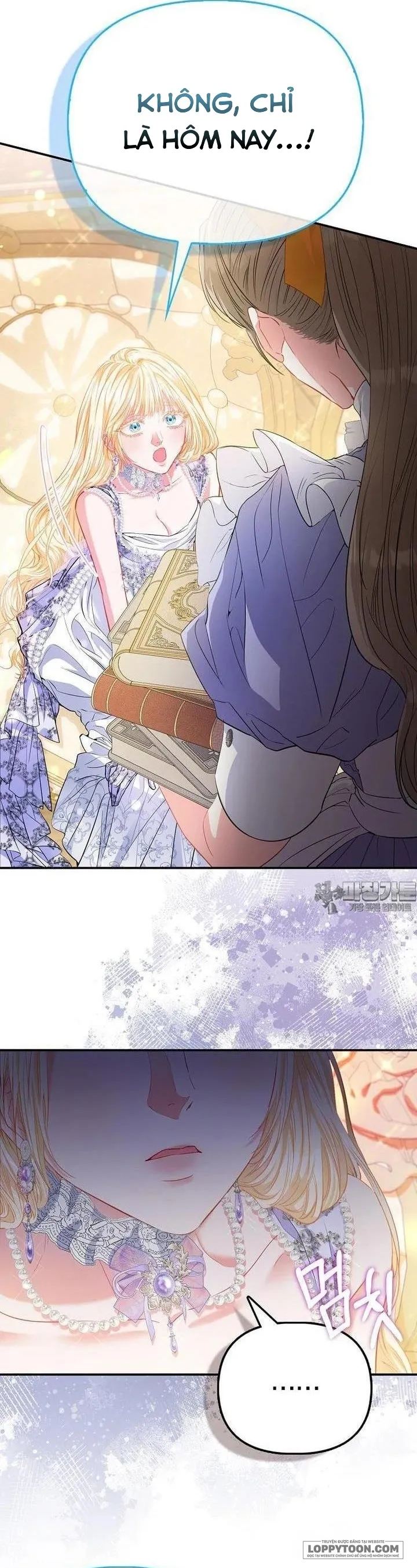 Nàng Công Chúa Của Mọi Người - Chap 64 - Trang 14