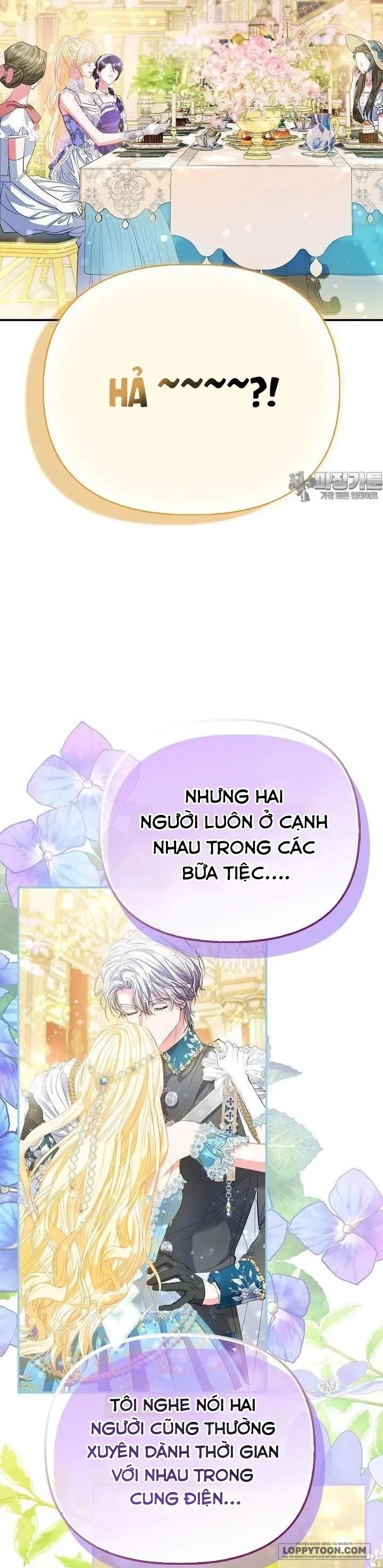 Nàng Công Chúa Của Mọi Người - Chap 64 - Trang 19
