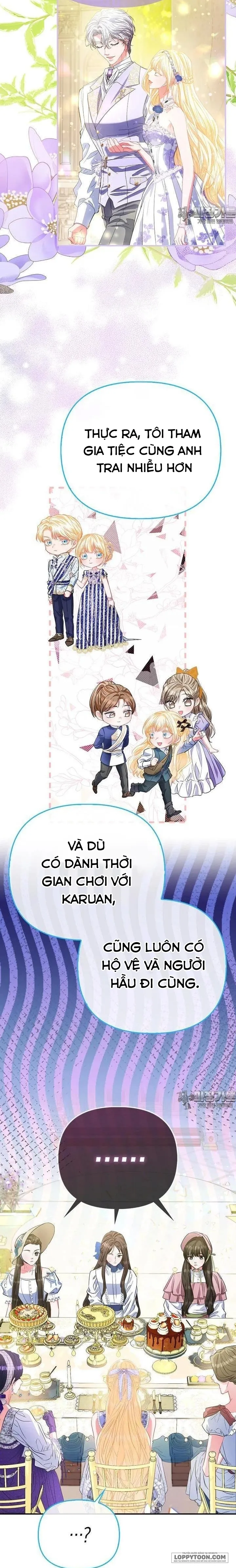 Nàng Công Chúa Của Mọi Người - Chap 64 - Trang 20