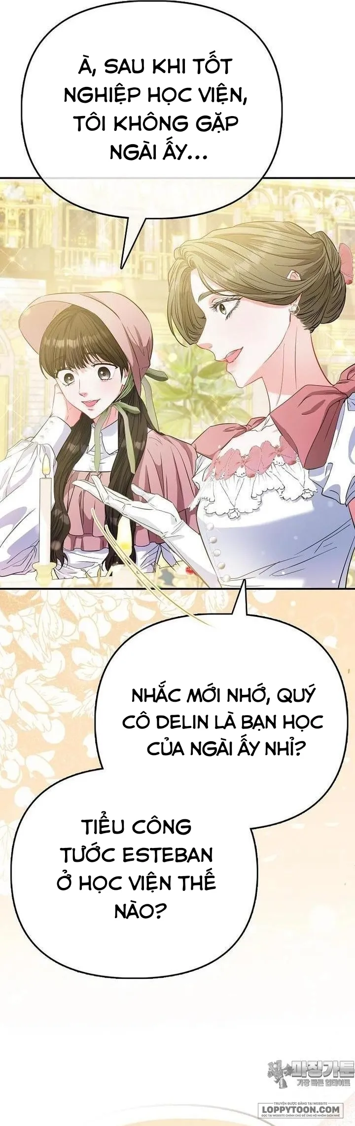 Nàng Công Chúa Của Mọi Người - Chap 64 - Trang 3