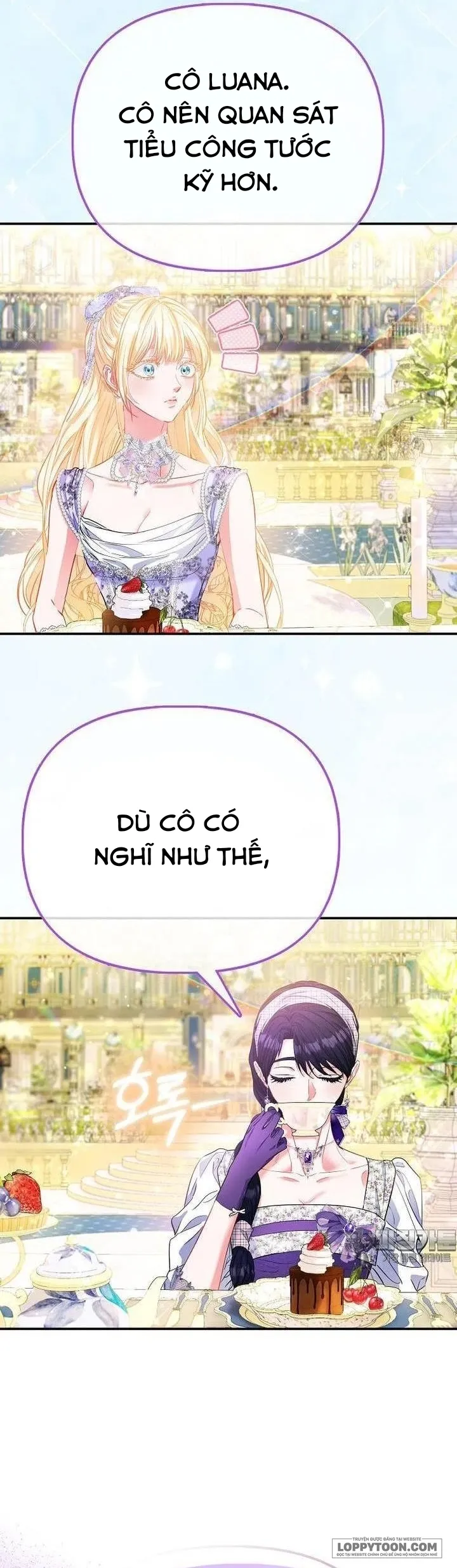 Nàng Công Chúa Của Mọi Người - Chap 64 - Trang 23
