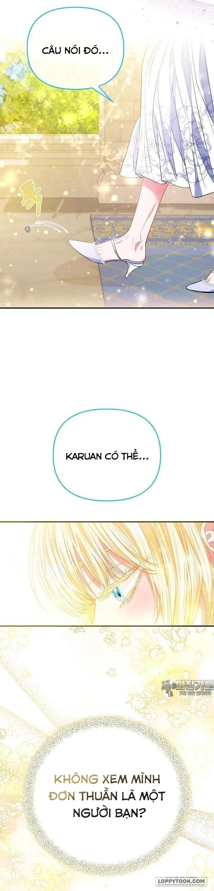 Nàng Công Chúa Của Mọi Người - Chap 64 - Trang 25