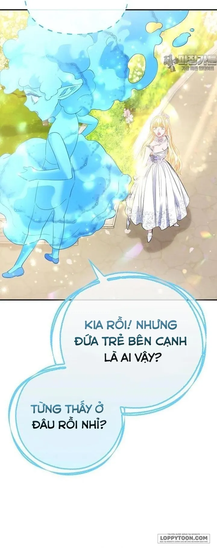 Nàng Công Chúa Của Mọi Người - Chap 64 - Trang 27