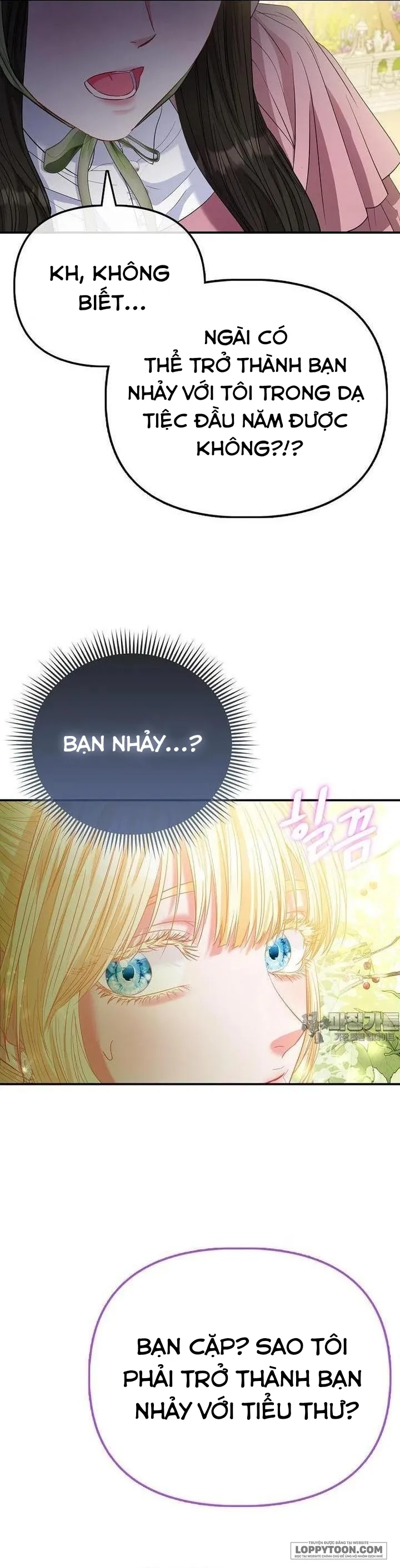 Nàng Công Chúa Của Mọi Người - Chap 64 - Trang 31