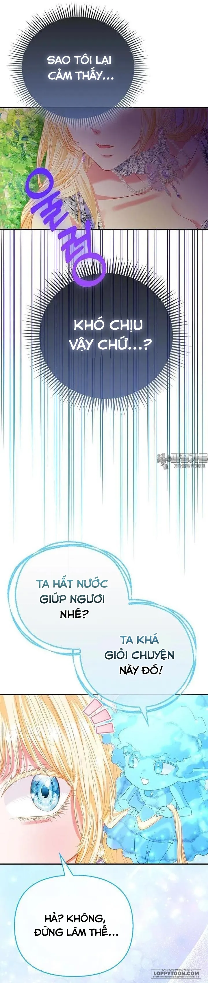 Nàng Công Chúa Của Mọi Người - Chap 64 - Trang 34